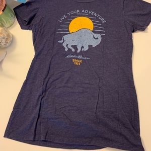 Eddie Bauer small made in Nicaragua